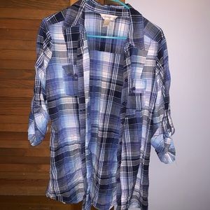 Christopher&Banks Flannel